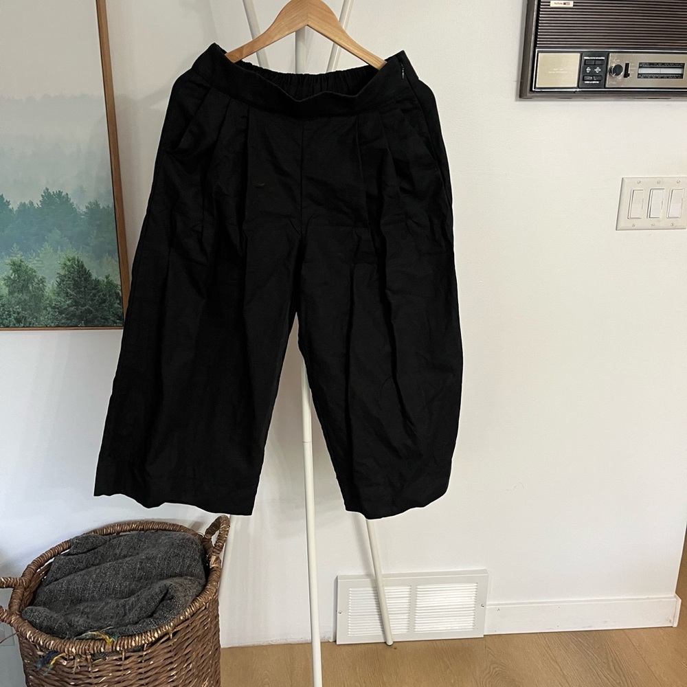 Gap Linen Culottes